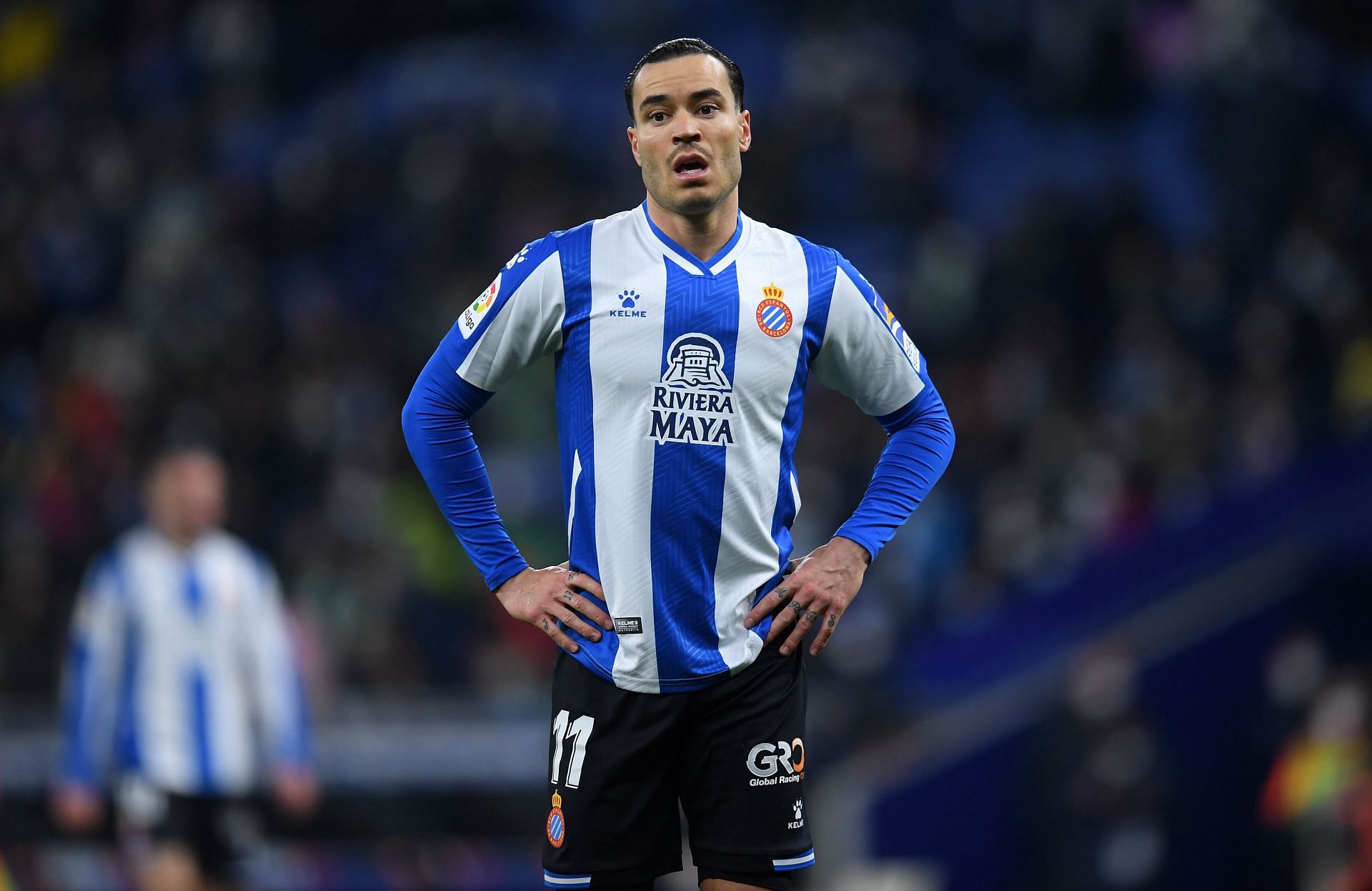 Raul de Tomas produced a massive performance.